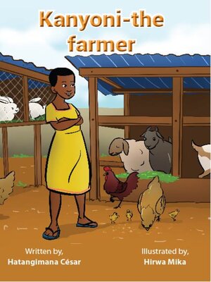 cover image of Kanyoni-the farmer